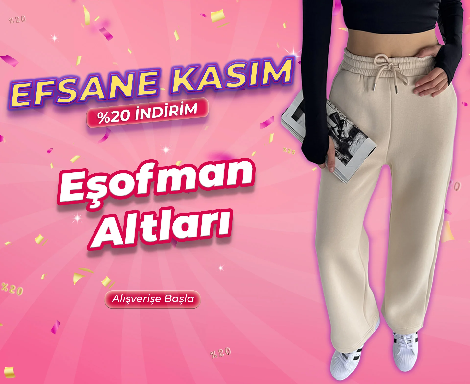 eşofman 