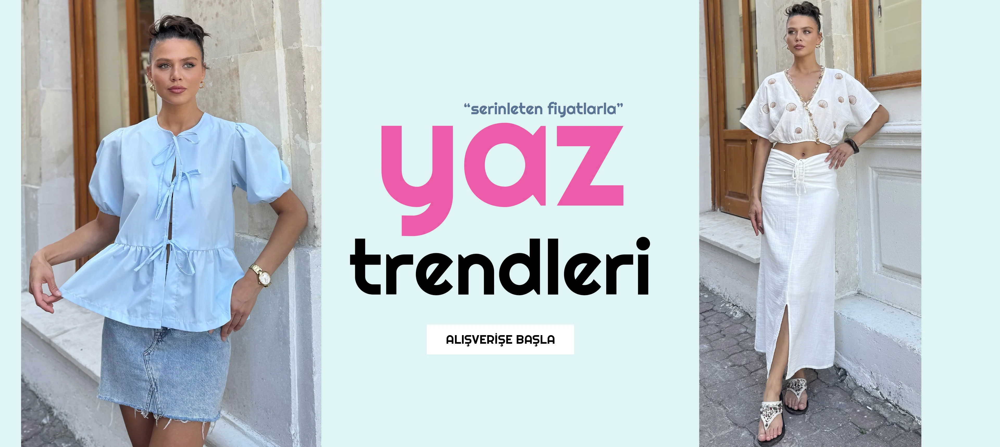 yaz trendleri