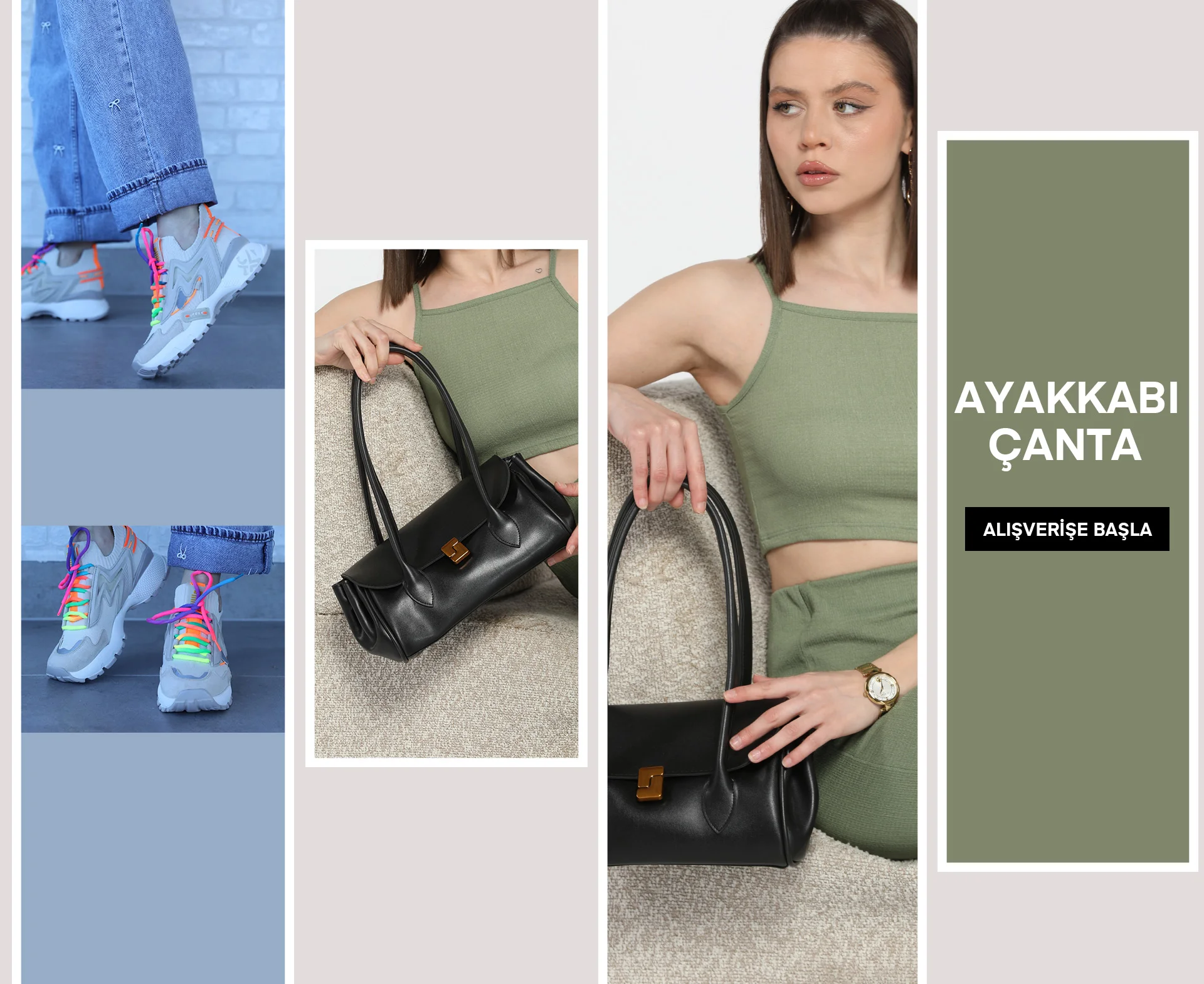 AYAKKABI ÇANTA