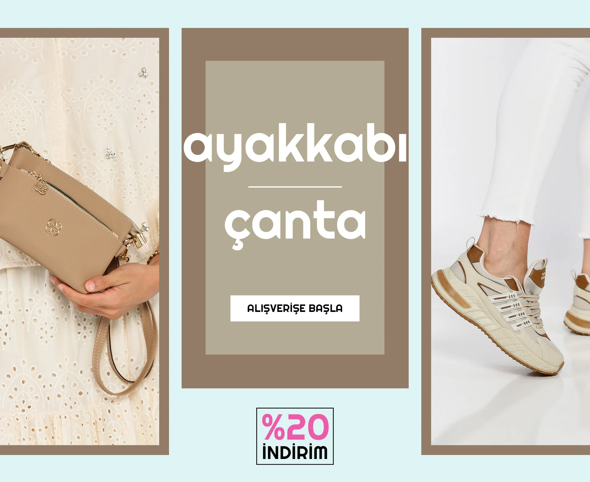 AYAKKABI ÇANTA