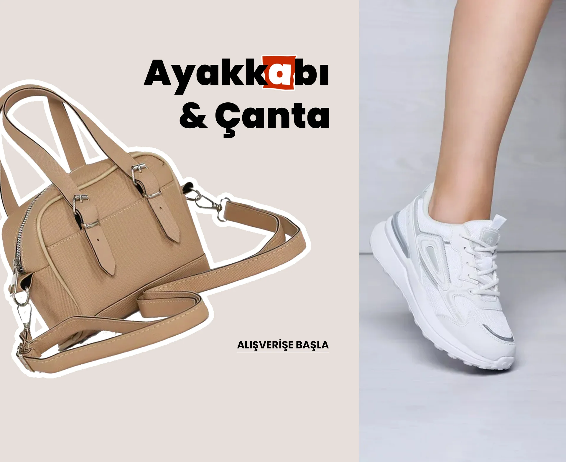 AYAKKABI ÇANTA