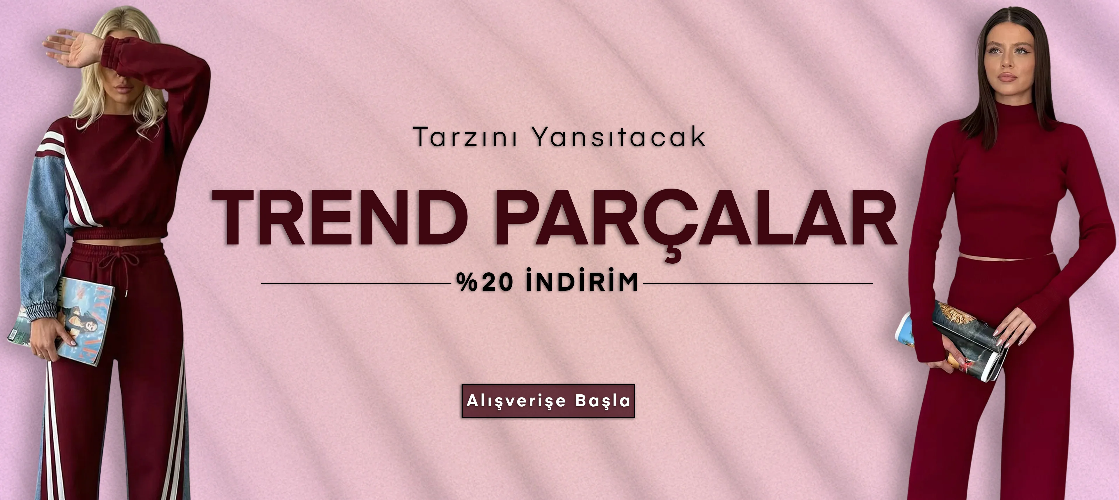 trend parçalar