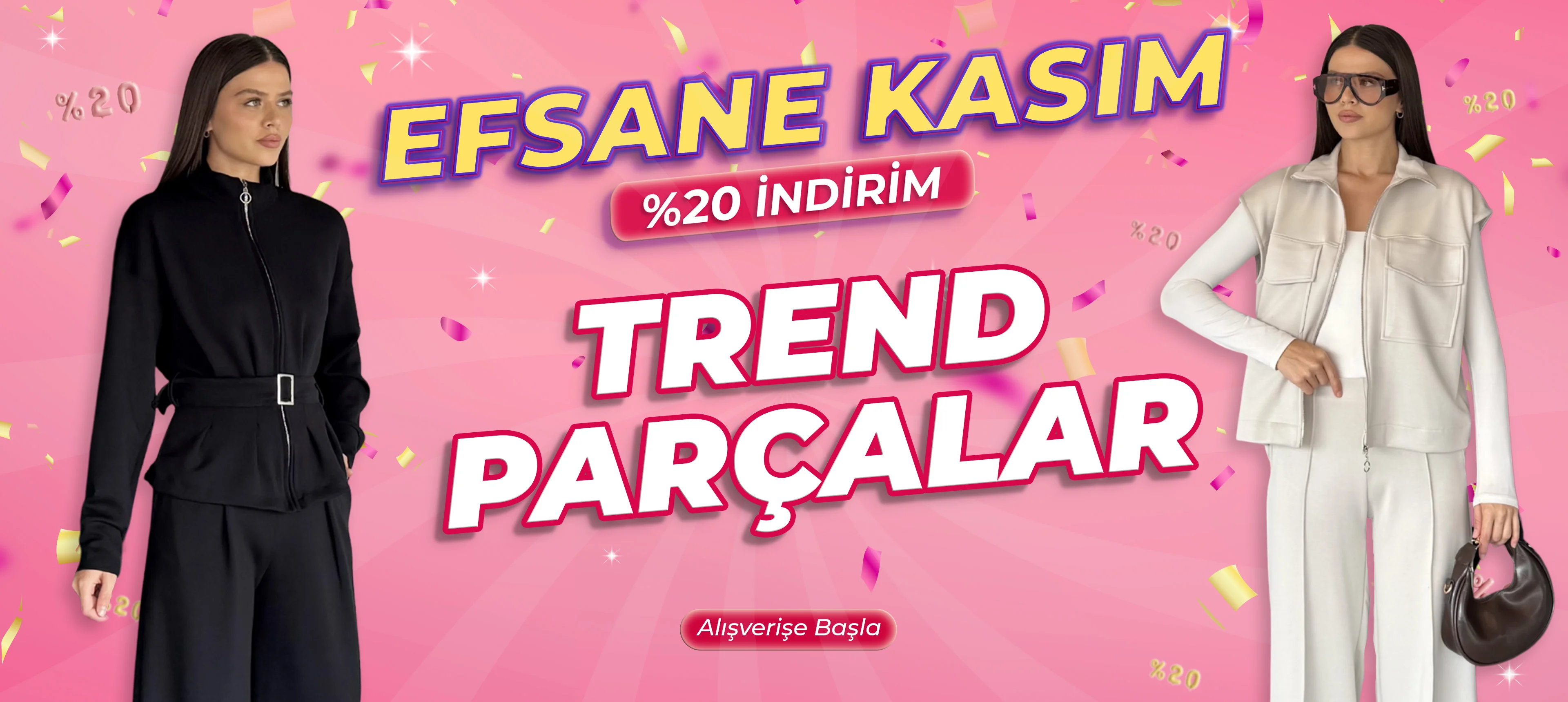 trend parçalar
