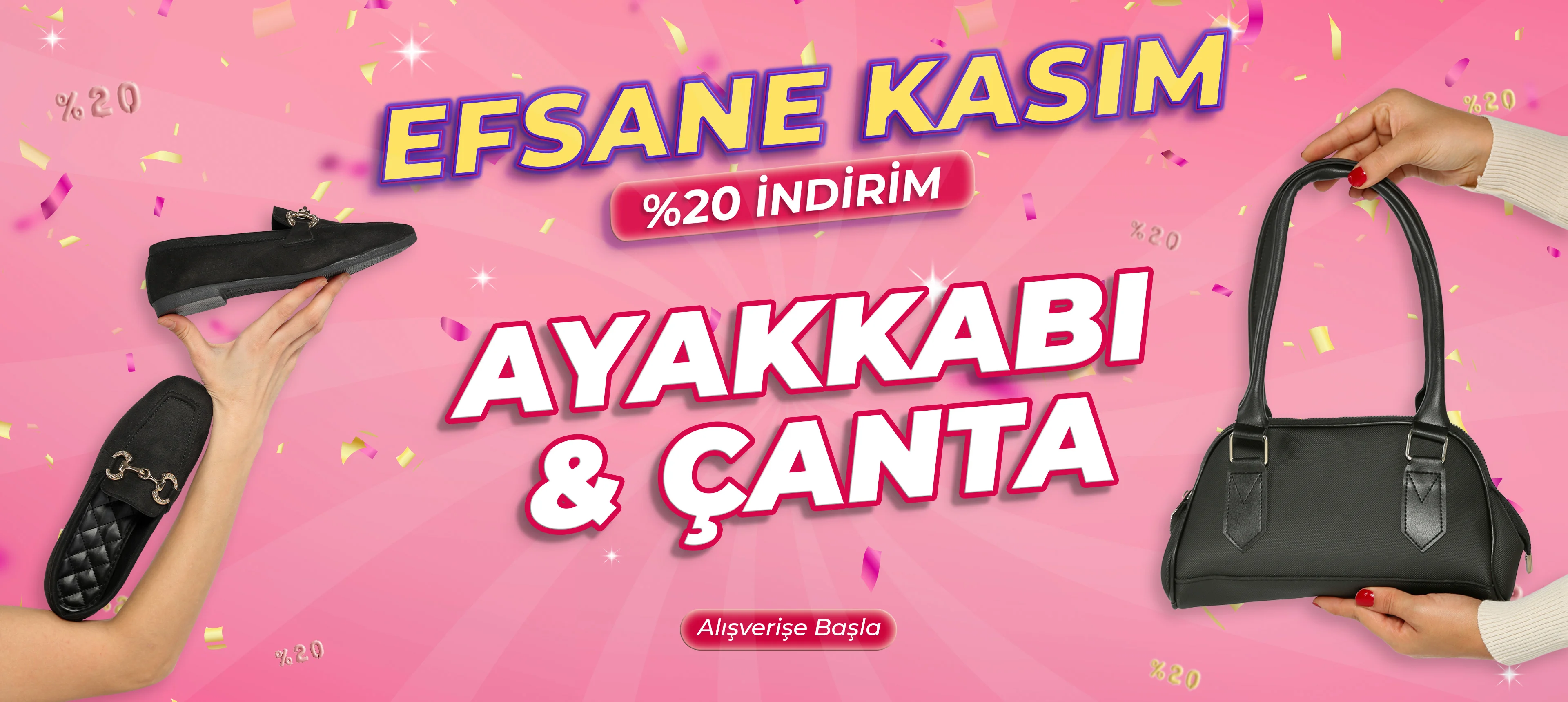 ayakkabı çanta
