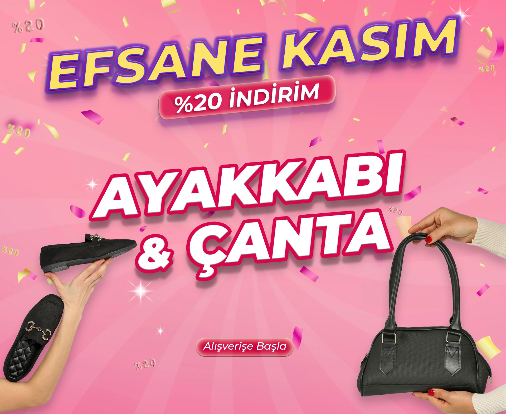 ayakkab çanta